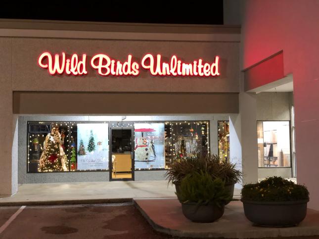 Wild Birds Unlimited Nature Shop